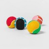 Dog Tennis Ball Toy - 2.5" - 4pk - Boots & Barkley™ - 3 of 4