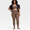 Women's Everyday Soft Ultra High-Rise Leggings - All In Motion™ - 3 of 3