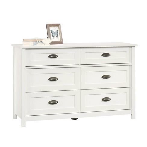 White dressers hot sale at target