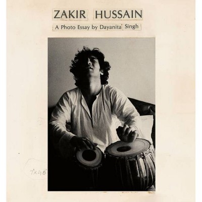 Dayanita Singh: Zakir Hussain Maquette - (Hardcover)
