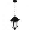Quoizel Lighting Mulberry 1 - Light Pendant in  Matte Black - 3 of 4