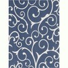 Unique Loom    Decatur Scroll Area Rug - 2 of 4