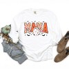 Simply Sage Market Mama Checkered Girl Ghost Garment Dyed Long Sleeve - 3 of 4