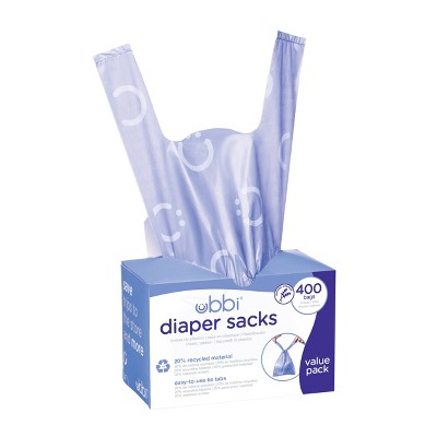 Ubbi Diaper Sacks - 400ct