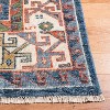 Samarkand SRK119 Hand Knotted Area Rug  - Safavieh - 3 of 4