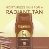 Coppertone Tanning Sunscreen Lotion - Water Resistant Sunscreen - SPF 15 - 8 fl oz - image 3 of 4