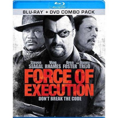 Force of Execution (Blu-ray)(2013)