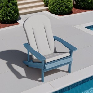 Crestlive Products 50 inch Adirondack Chair Cushion - 1 of 4
