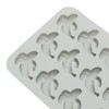 Unique Bargains Chocolate Mould 12-Cavity Banana Bunch Candy Mould Hand Wash 7.01"x5.63"x0.63" 1 Pc - 4 of 4