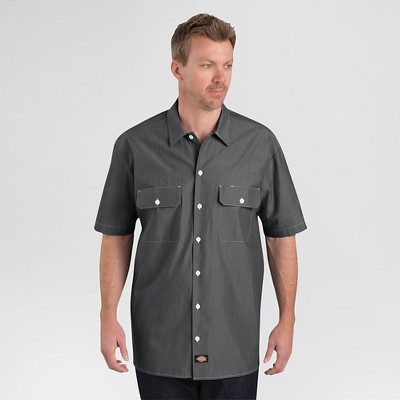 dickie short sleeve shirts