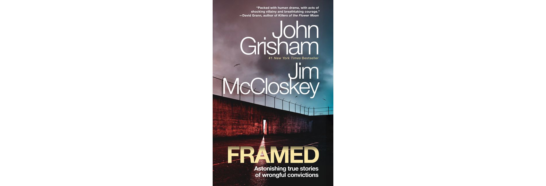 Framed - by  John Grisham (Paperback)