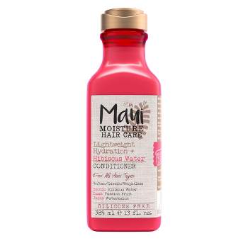 Maui Moisture Lightweight Hydration + Hibiscus Water Conditioner - 13oz