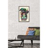 Trends International DC Comics Movie DC League of Super-Pets - Partners Framed Wall Poster Prints - image 2 of 4