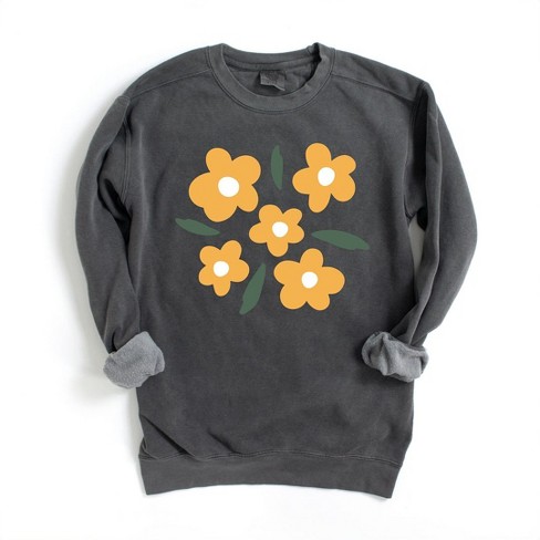 Wildflower hot sale sweatshirt yellow