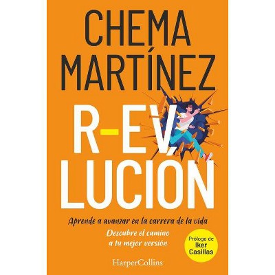 R-Evolución - by  Chema Martínez (Paperback)