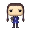 Funko POP! The Addams Family - Wednesday Addams Diamond Exclusive #811! - 2 of 4