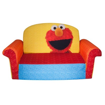 target flip out couch