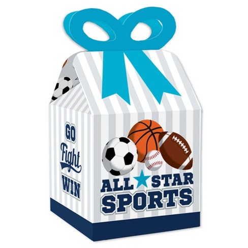 Sports Gift Basket
