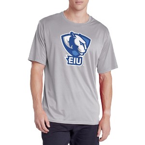 Men's Campus Lab Eastern Illinois University Men's Sport Active T-Shirt Primary Logo - 1 of 4