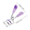 Unique Bargains Women Lightweight Eyelash Curler for Business Travel 1 Pc - 2 of 3