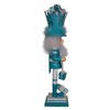 Kurt Adler 18-Inch Hollywood Blue Giftbox Soldier Nutcracker - 2 of 4