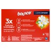 Bounce Lasting Fresh Mega Dryer Sheets, 180 ct, Outdoor Fresh & Clean Fabric Softener Sheets for Long Lasting Freshness - 3 of 4