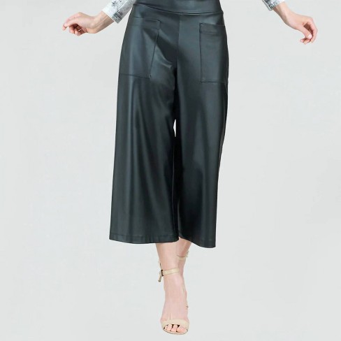 Women's Falling On Love With You Gaucho Pant - Clara Sun Woo - image 1 of 4