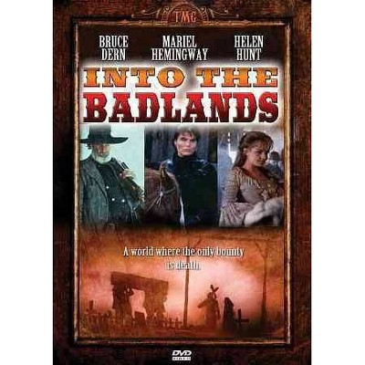 Into The Badlands (DVD)(2011)