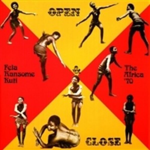 Fela Kuti - Open & Close (Vinyl) - 1 of 1