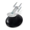 Eaglemoss Limited Eaglemoss Star Trek Starships Replica | USS Excelsior Nilo Rodis Concept I #152 - 2 of 4