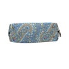 Signare USA Paisley Blue Convertible Top Handle Handbag - 3 of 4