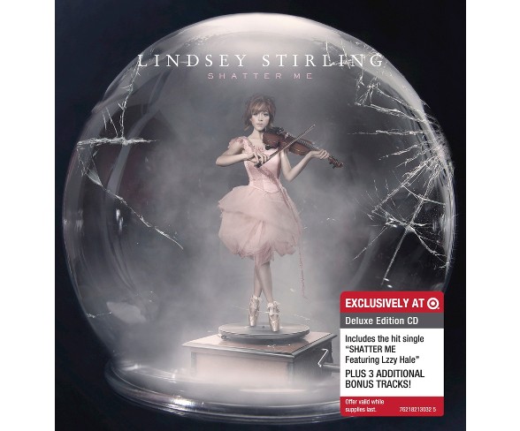Lindsey Stirling - Shatter Me (Deluxe Edition) - Only at Target