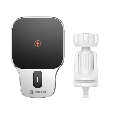 Griffin 15W Wireless Charging Vent Mount