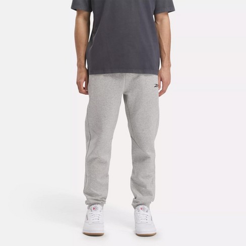 Reebok Identity Small Logo Fleece Joggers : Target