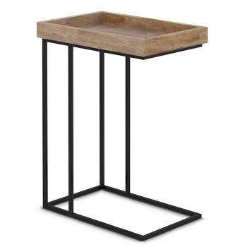 Matty C Side Table Natural - WyndenHall