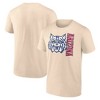 NCAA Arizona Wildcats Men's Angora Bi-Blend T-Shirt - 3 of 3