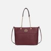 MKF Collection Alyne Vegan Leather Women’s Shoulder Bag by Mia K - 2 of 4