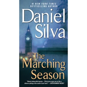 The Marching Season - (Michael Osbourne Novels) by  Daniel Silva (Paperback) - 1 of 1