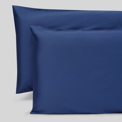 Fabdreams 400 Thread Count Certified Organic Cotton Sateen Pillowcase Set