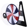 Yescom WinSpin Twister Game/eachers' Choice Allin1/ 4 Prize Wheel Template Replacement  Template Body Twister Moves Board Sport Kids Adult - 3 of 4