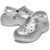 Crocs Women's Baya Platform Glitter Clogs - 2 of 4