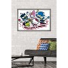 Trends International Hello Kitty and Friends: 21 Sports - Group Framed Wall Poster Prints - 2 of 4