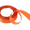 Unique Bargains Ribbons for Crafts Silk-Satin Blend for Bows & DIY Decor Polyester 866.14"x0.79" 1Pc - 4 of 4