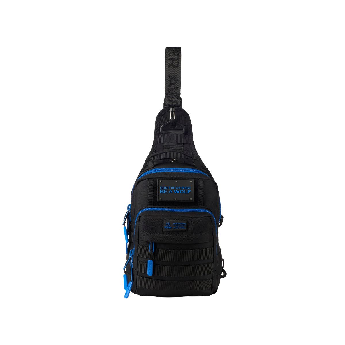 WOLFpak 9L Tactical Sling Bag - thumbnail 4