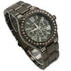 Olivia Pratt Metal and Rhinestiones Women Watch - 3 of 4