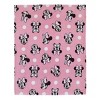 Disney Minnie Mouse - Blushing Minnie - 4 Piece Toddler Bed Set - 2 of 4