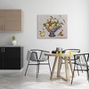 Stupell Industries Citrus Fruits in Bowl Gallery Wrapped Canvas Wall Art - 2 of 3