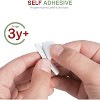 4E's Novelty Foam Gingerbread House Picture Frame Craft (12 Pack) – DIY Self Adhesive Christmas Photo Magnet Craft Kits for Kids Ages 3+ Bulk - 2 of 4