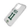 NFL Green Bay Packers Players Game Tactic Clear Cell Phone Case for Apple iPhone - 2 of 4