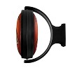 University Original Round Rotating Lighted Wall Sign - 3 of 4